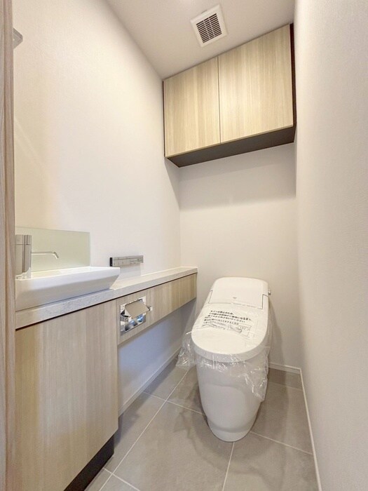 物件内観写真11　(トイレ)