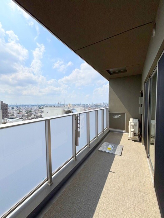 物件内観写真19　(ベランダ・バルコニー)