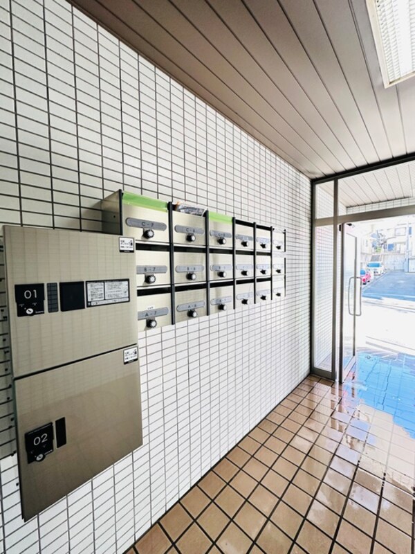 建物設備