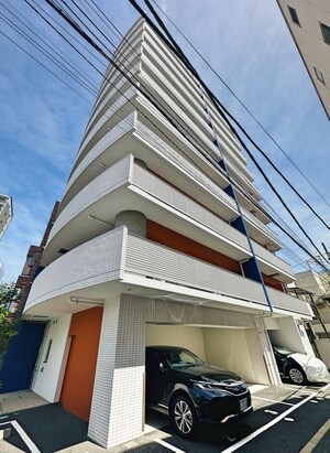 アクティシオ青砥駅前外観写真