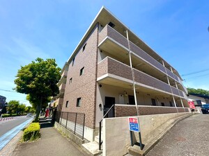 ピュアハイム都筑外観写真
