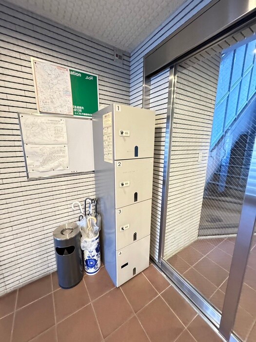 物件外観写真2　(建物設備)