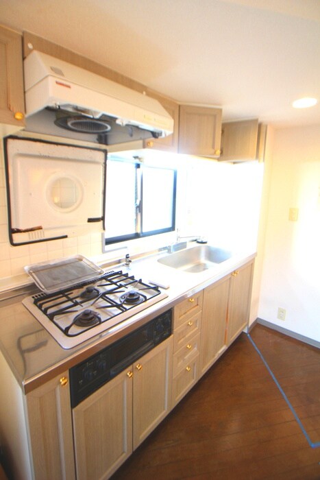 物件内観写真10　(キッチン)