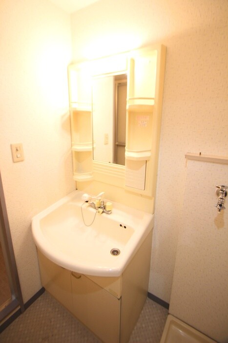 物件内観写真11　(洗面)