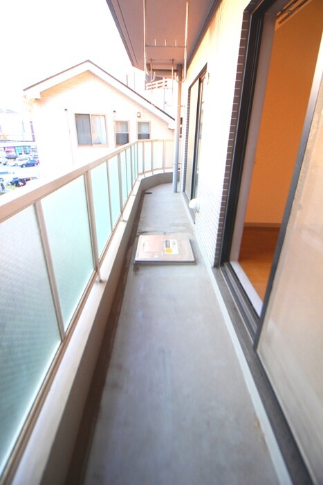 物件内観写真16　(ベランダ・バルコニー)