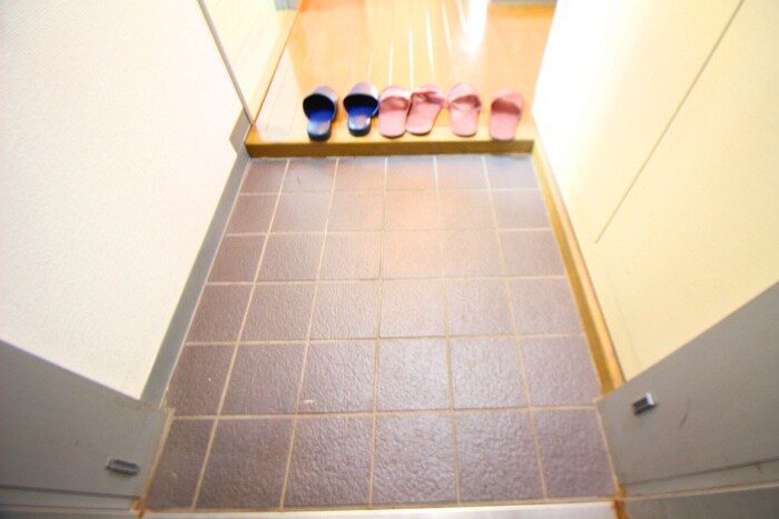 物件内観写真21　(玄関)