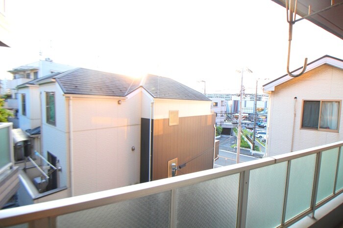 物件内観写真22　(室内からの展望)