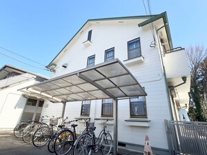 ラビアン小金井外観写真