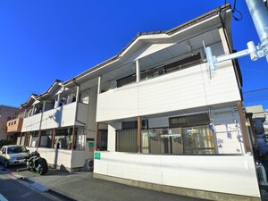 ウエストサイドハウス外観写真