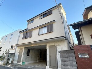 メゾネットクロス外観写真