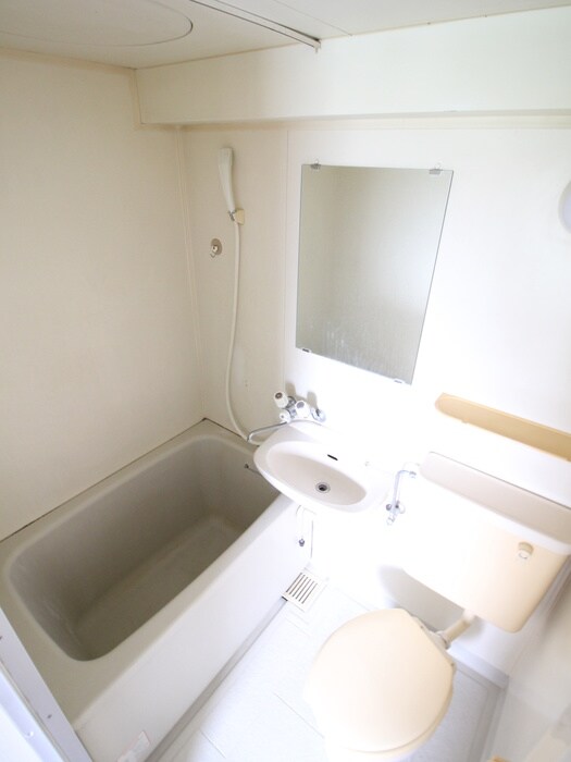 物件内観写真10　(バス／シャワールーム等)