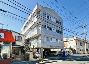 ヴェル六本木外観写真
