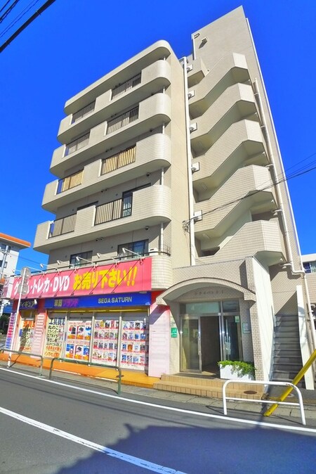 シティーパレス外観写真