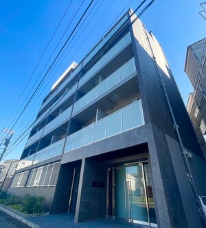 クラリッサ新綱島(606)外観写真