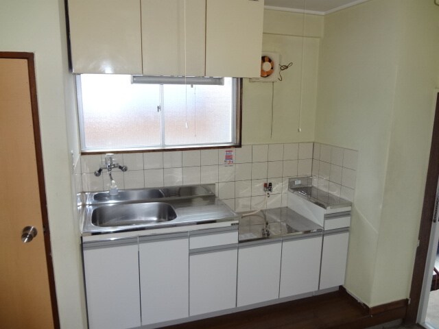 物件内観写真9　(キッチン)