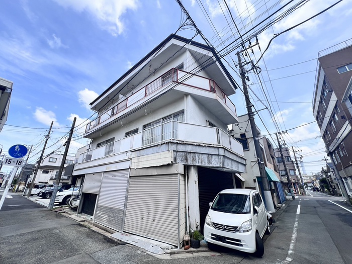 外観写真