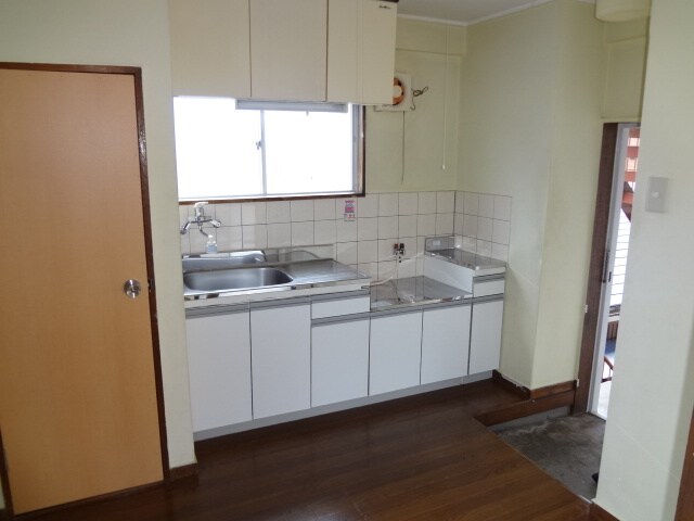 物件内観写真10　(キッチン)