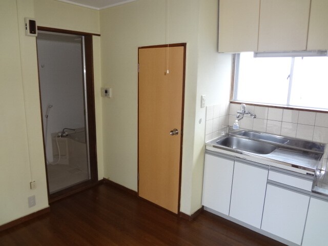 物件内観写真11　(キッチン)