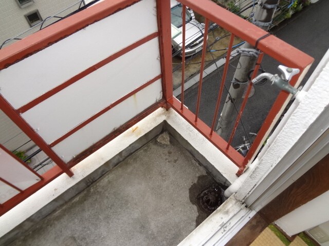 物件内観写真15　(洗濯機置場)