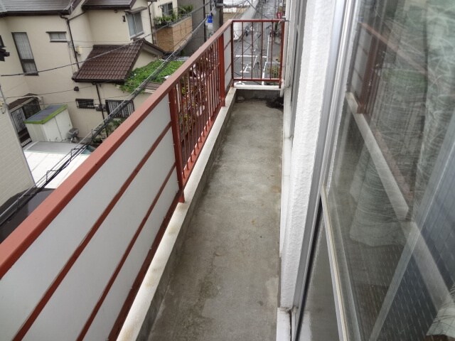 物件内観写真16　(ベランダ・バルコニー)
