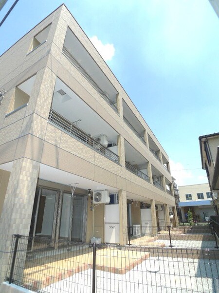 ガーデニングヒルズ北野３４５外観写真