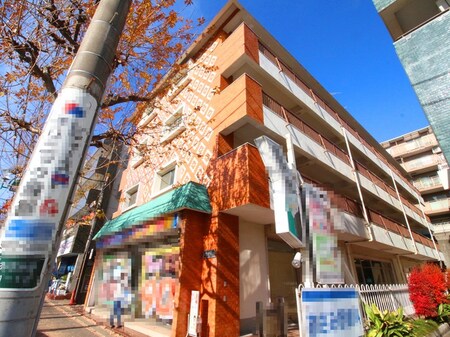 あざみ野ハイツ（３Ｆ・４Ｆ）外観写真