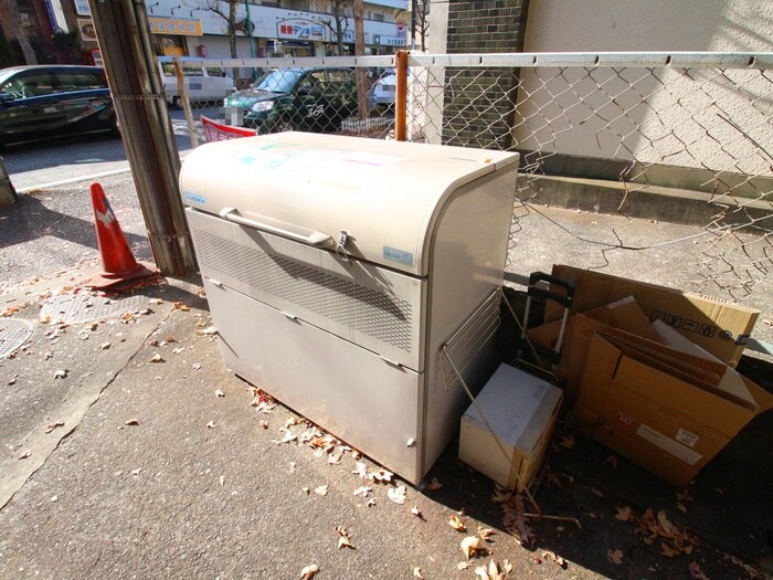 物件外観写真2　(建物設備)