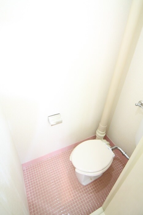 物件内観写真11　(トイレ)