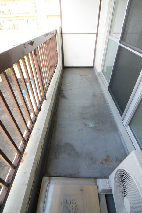 物件内観写真15　(ベランダ・バルコニー)