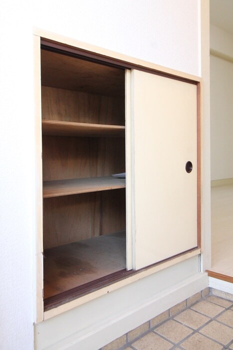 物件内観写真17　(靴箱)