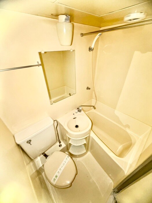 物件内観写真11　(バス／シャワールーム等)