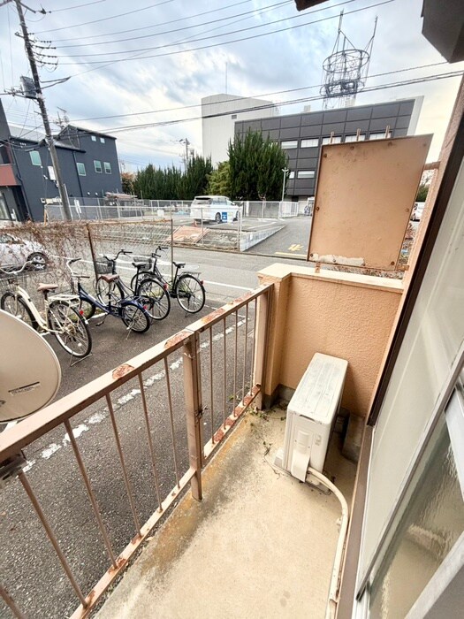 物件内観写真15　(ベランダ・バルコニー)