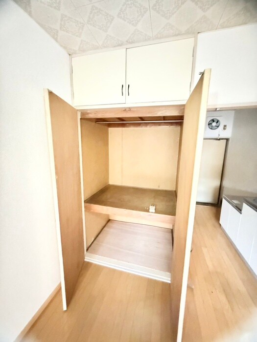 物件内観写真21　(収納)