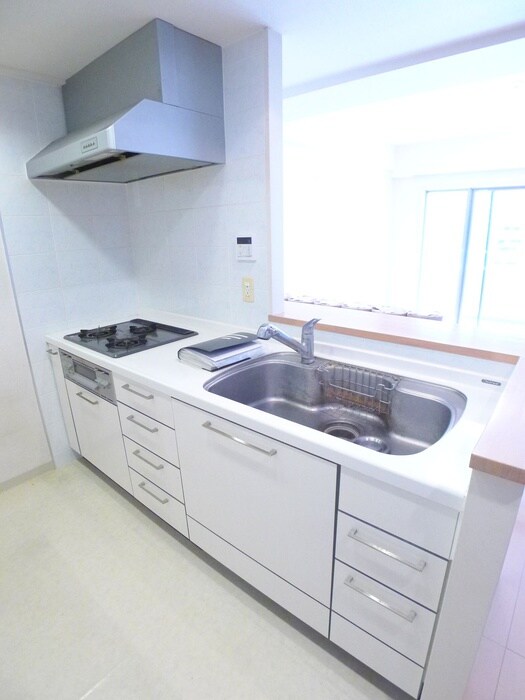 物件内観写真12　(キッチン)