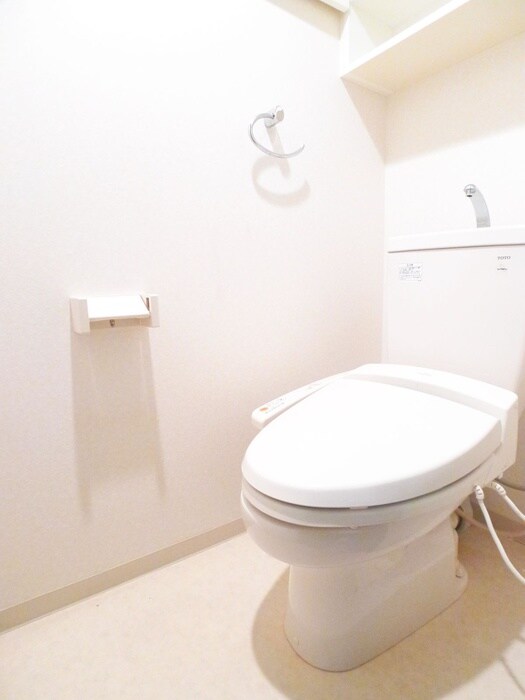 物件内観写真15　(トイレ)