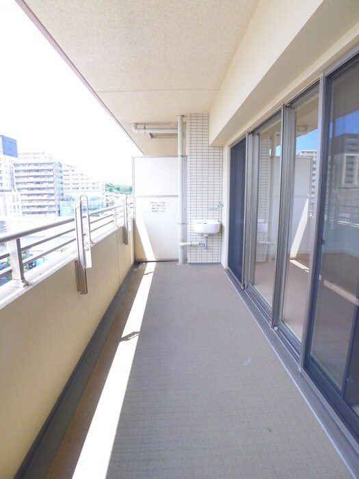 ベランダ・バルコニー