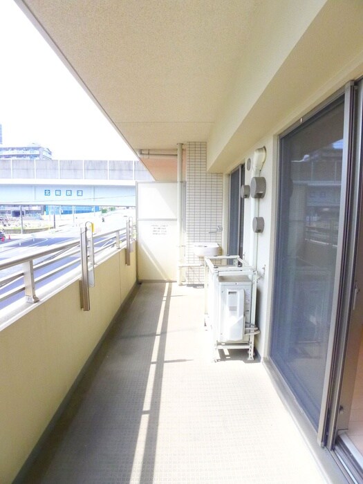 物件内観写真21　(ベランダ・バルコニー)