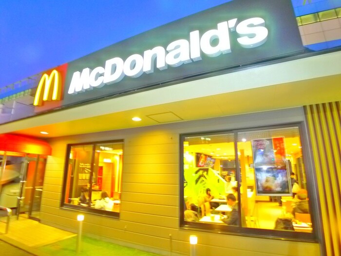 マクドナルド