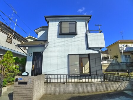 五香戸建住宅外観写真