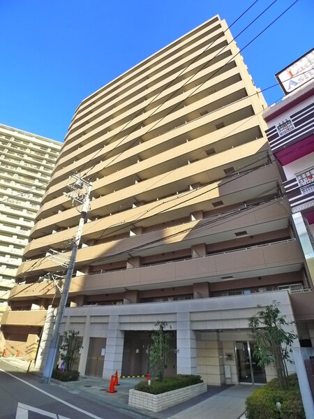 クリオ松戸伍番館（806）外観写真
