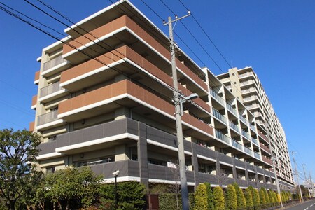 デュオシティ　イースト(603)外観写真