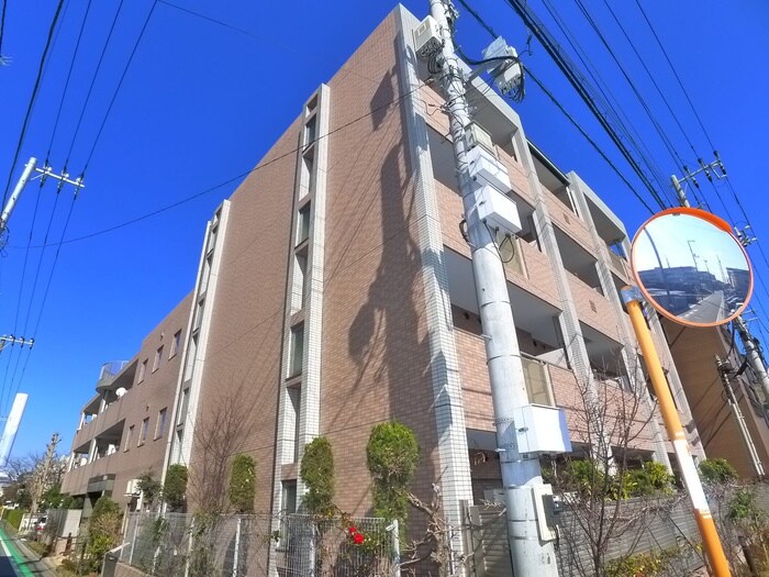 さくら弐番館の物件外観写真