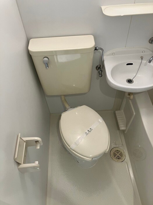 物件内観写真13　(トイレ)