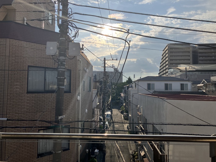 内観写真