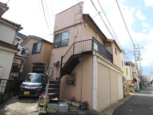 堀山荘外観写真
