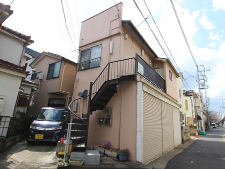 堀山荘外観写真