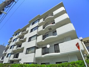 ジョイム新松戸（３０３）外観写真