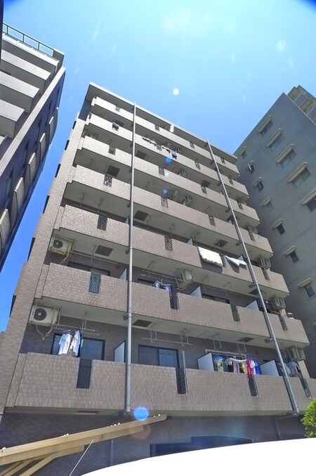 ハオス　ロ－レライ外観写真