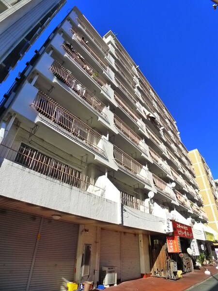 辰巳橋マンション(903)外観写真