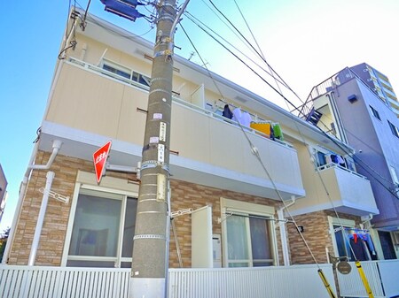 プチシャト－外観写真